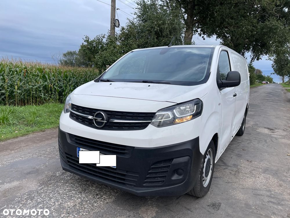 Opel Vivaro 2021 ROK_2.0 CDTI 122 KM Manual 6 BIEGÓW_LONG L2 DŁUGI NOWY MODEL - 24
