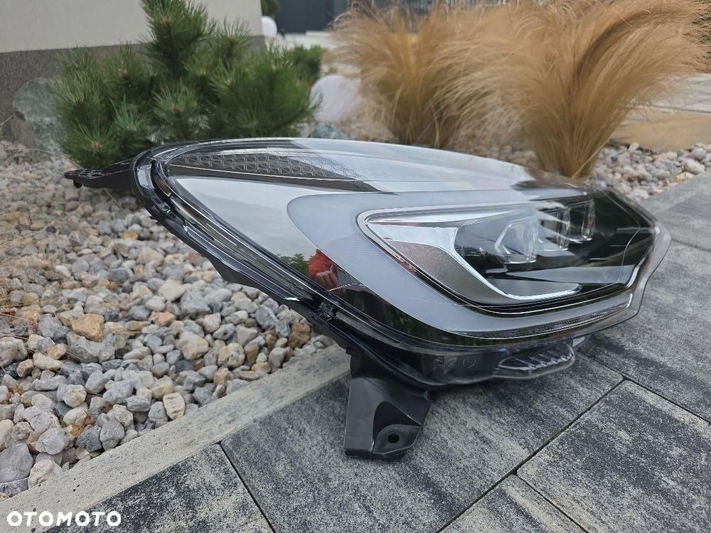 CITROEN DS3 LIFT Lampa prawa przód Bi-Xenon Dynamic Led 89909111 - 4