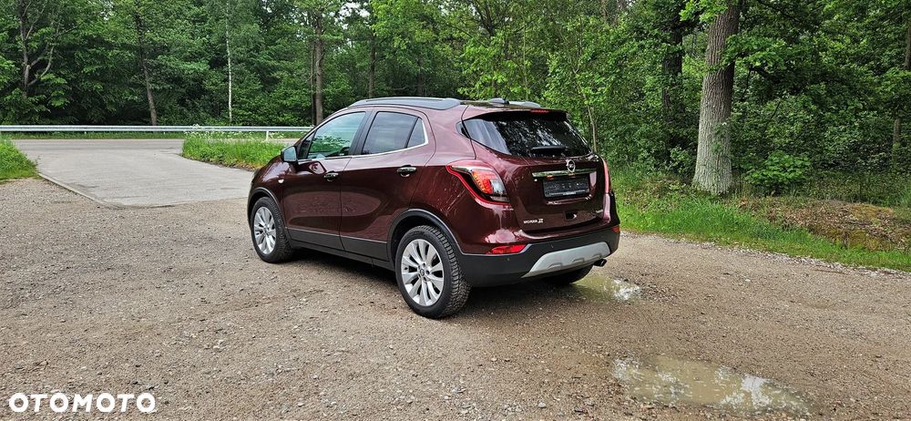 Opel Mokka X 1.4 Automatik Ultimate - 7