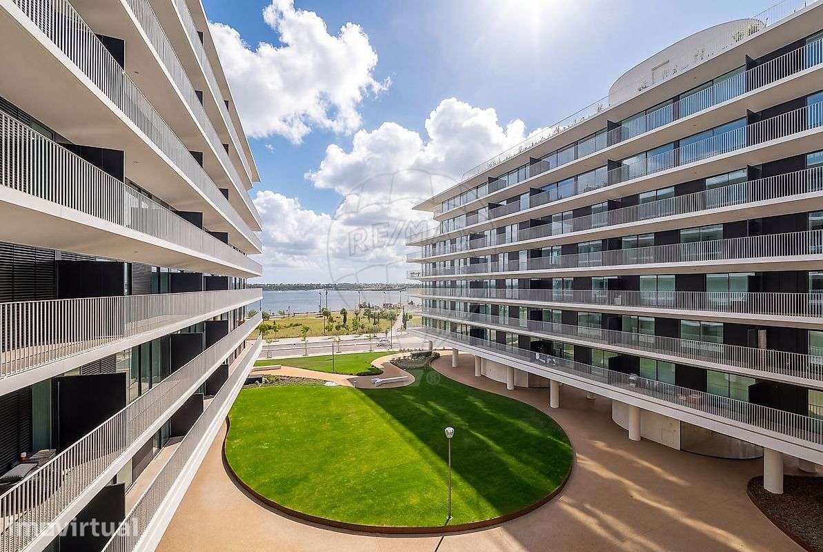 Apartamento T2 para arrendamento - Grande imagem: 2/47