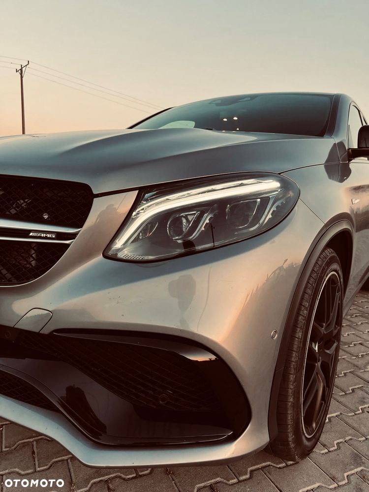 Mercedes-Benz GLE - 4