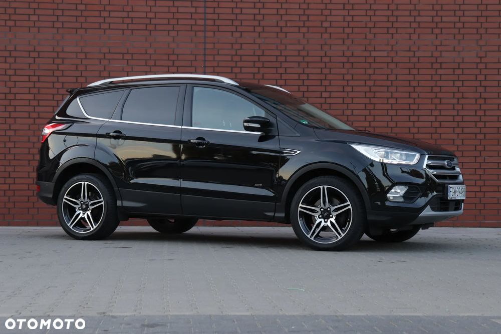 Ford Kuga 2.0 TDCi 4WD Titanium Plus - 9