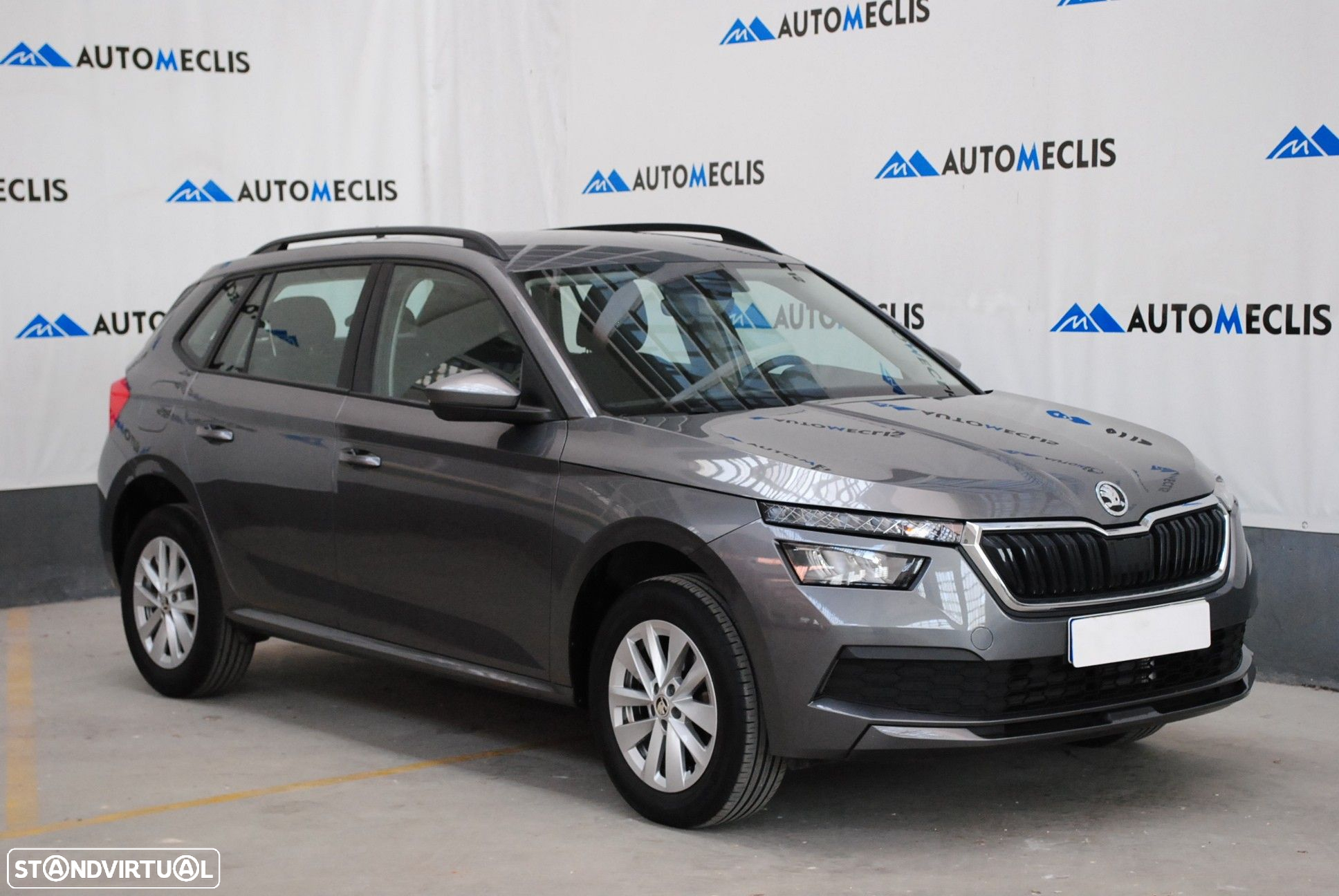 Skoda Kamiq 1.0 TSI Ambition DSG - 4