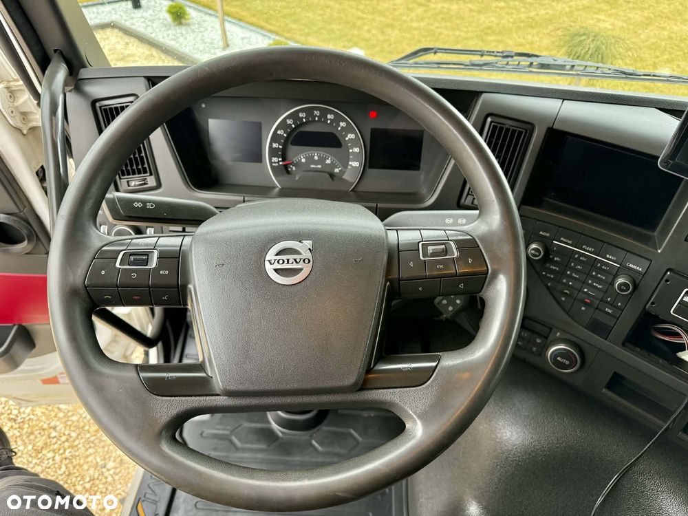 Volvo FMX 460*6X4, WYWROTKA, BORDMATIC, DAUTEL, EURO 6, 286TYŚ PRZEBIEGU* - 34