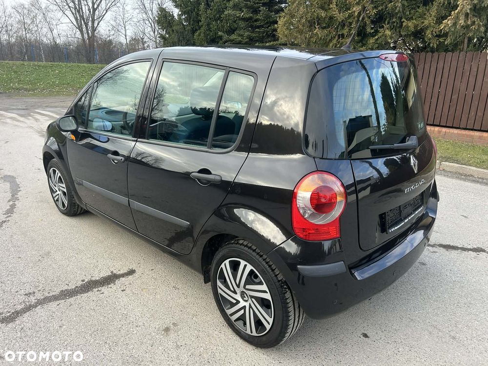 Renault Modus 1.6 16V Soleil - 5