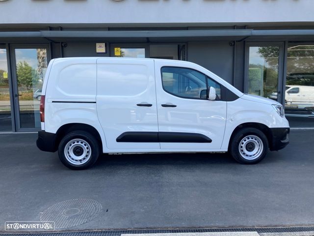 Opel Combo L1 1.5 Cdti IVA DEDUTIVEL - 4