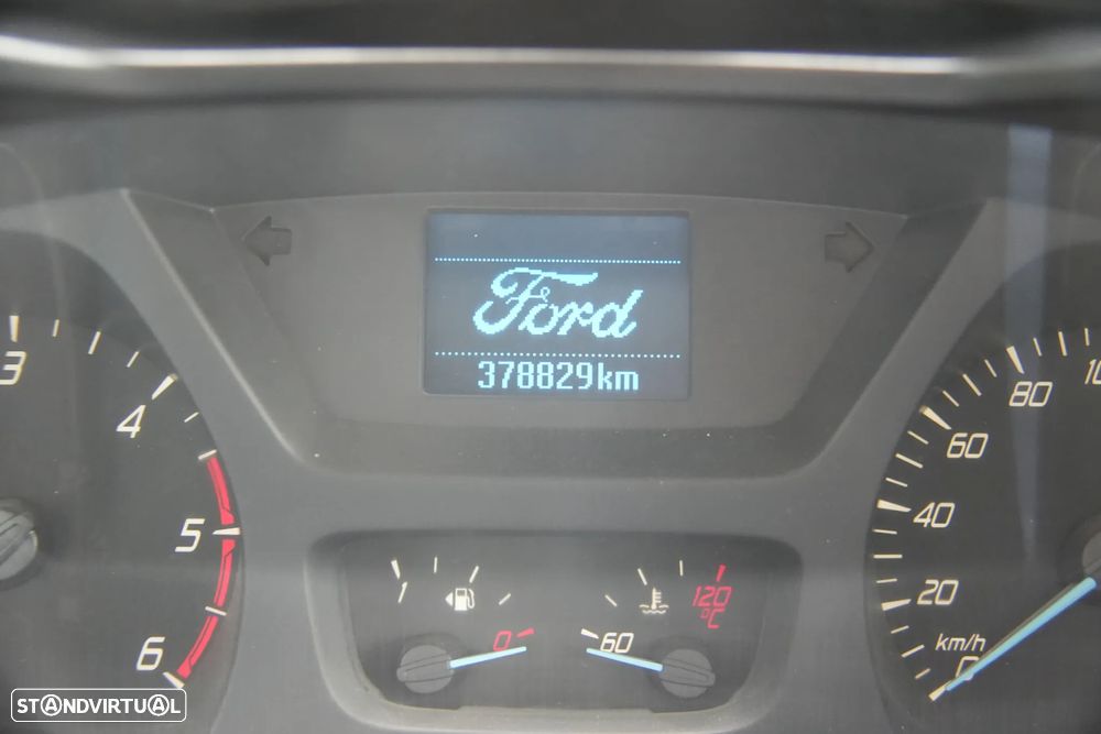 Ford Transit 7Lugares 2.2TDCI 160cv - 13