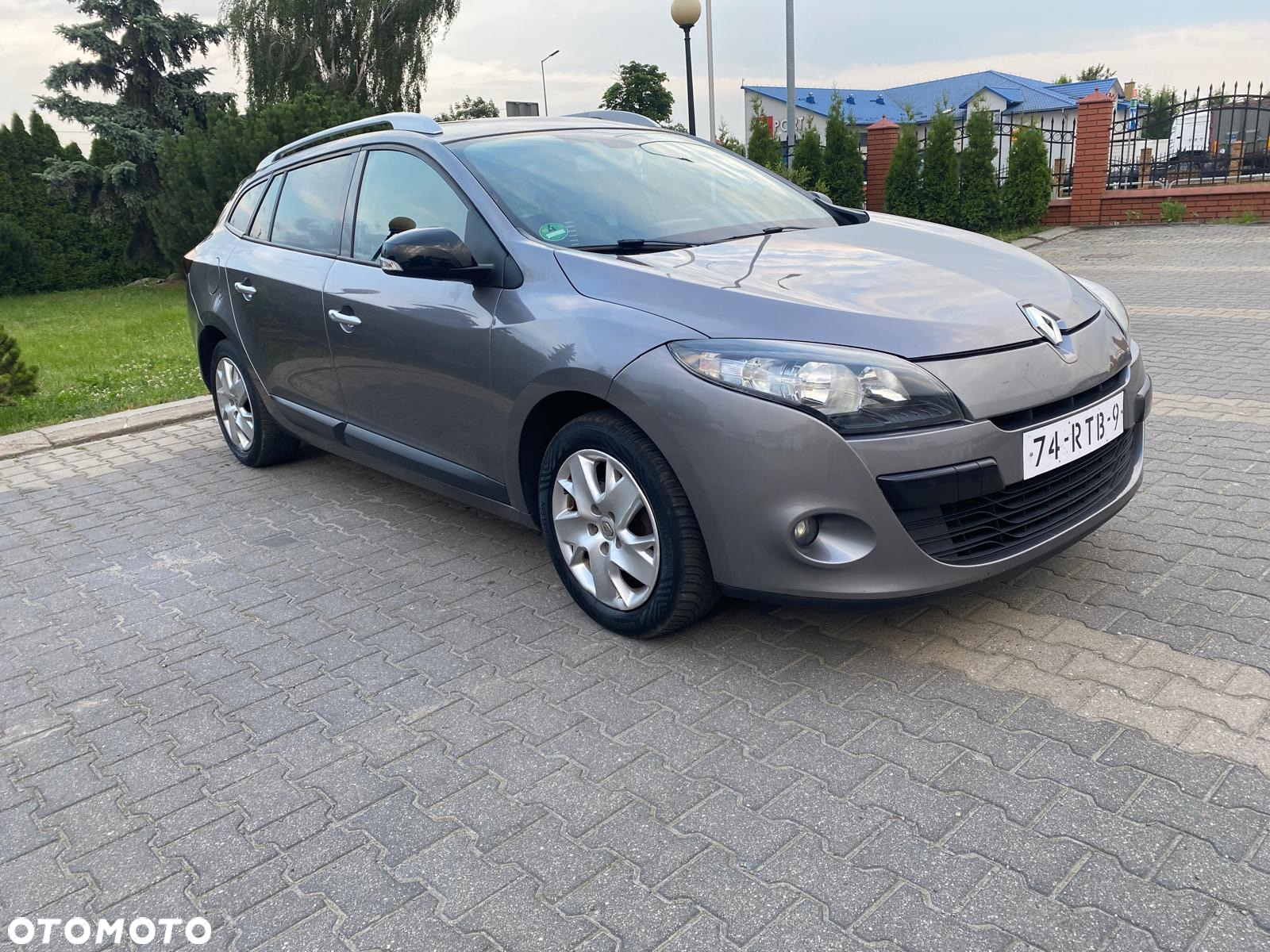 Renault Megane 1.6 16V 110 Authentique - 8