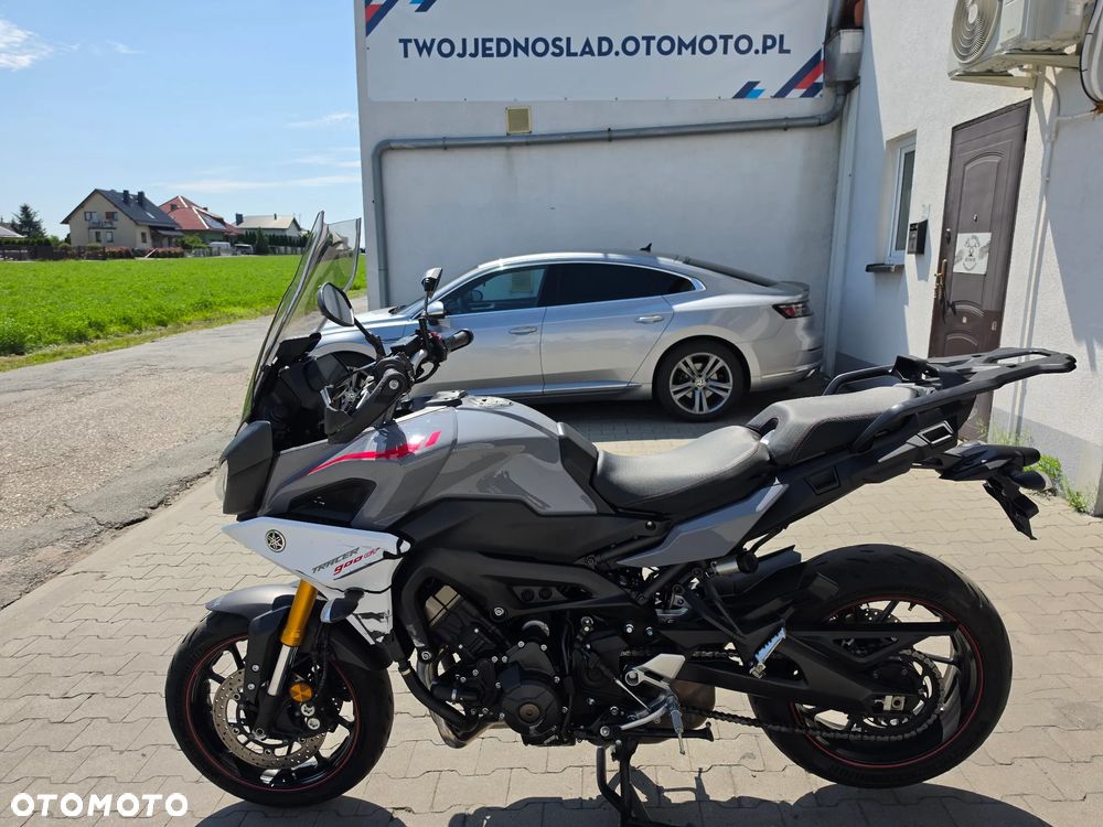 Yamaha Tracer - 1