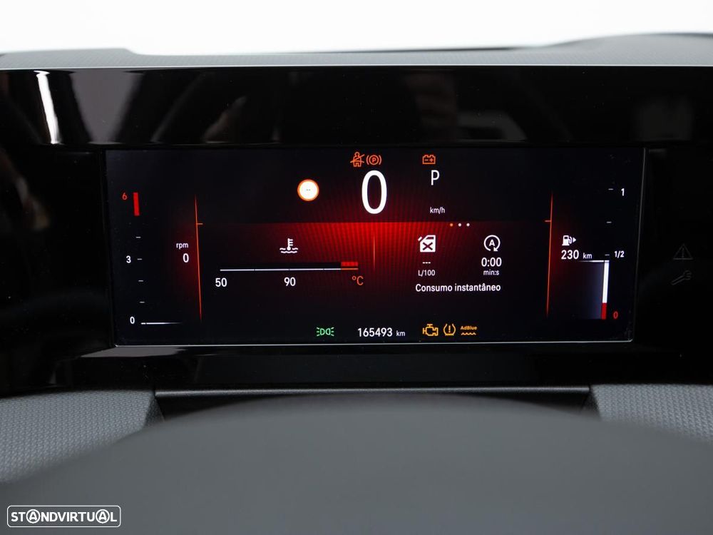 Opel Astra Sports Tourer 1.5 D Edition Aut. - 18