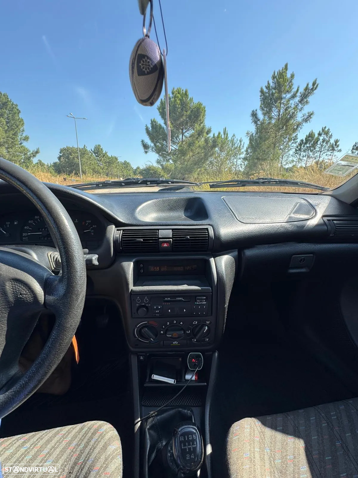 Opel Astra 1.7 DTL GL - 8