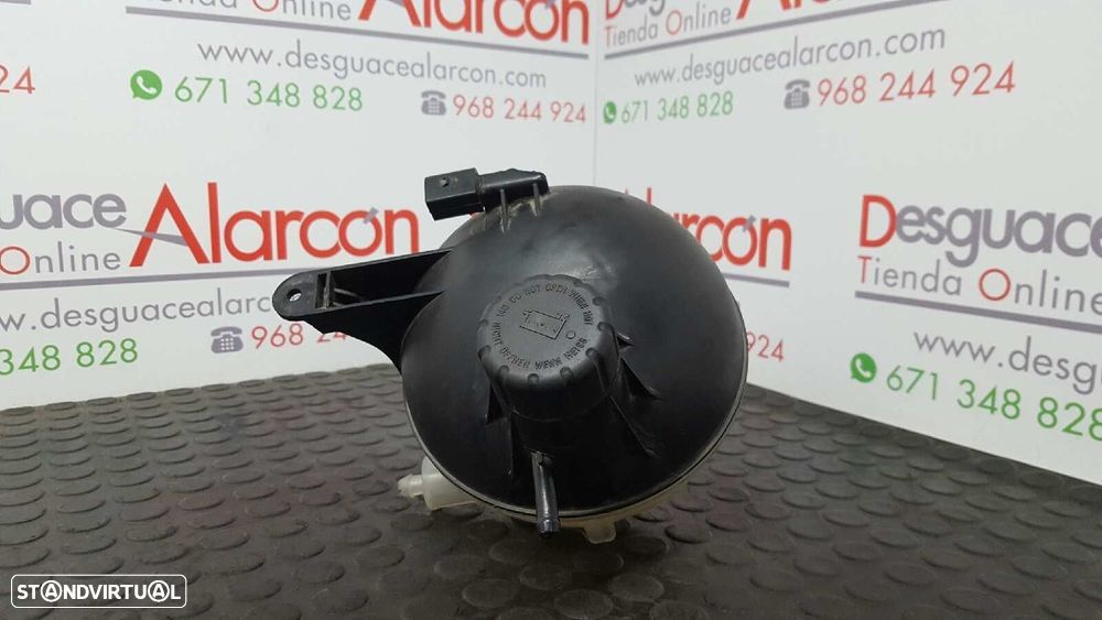 DEPOSÍTO DE EXPANSÃO MERCEDES CLASE B (W245) 200 CDI (245.208) - 5