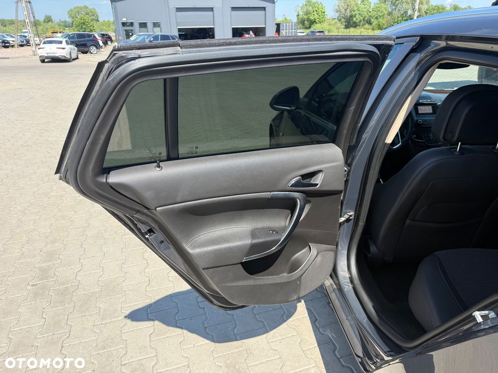 Opel Insignia 2.0 CDTI ecoFLEXStart/Stop Innovation - 17