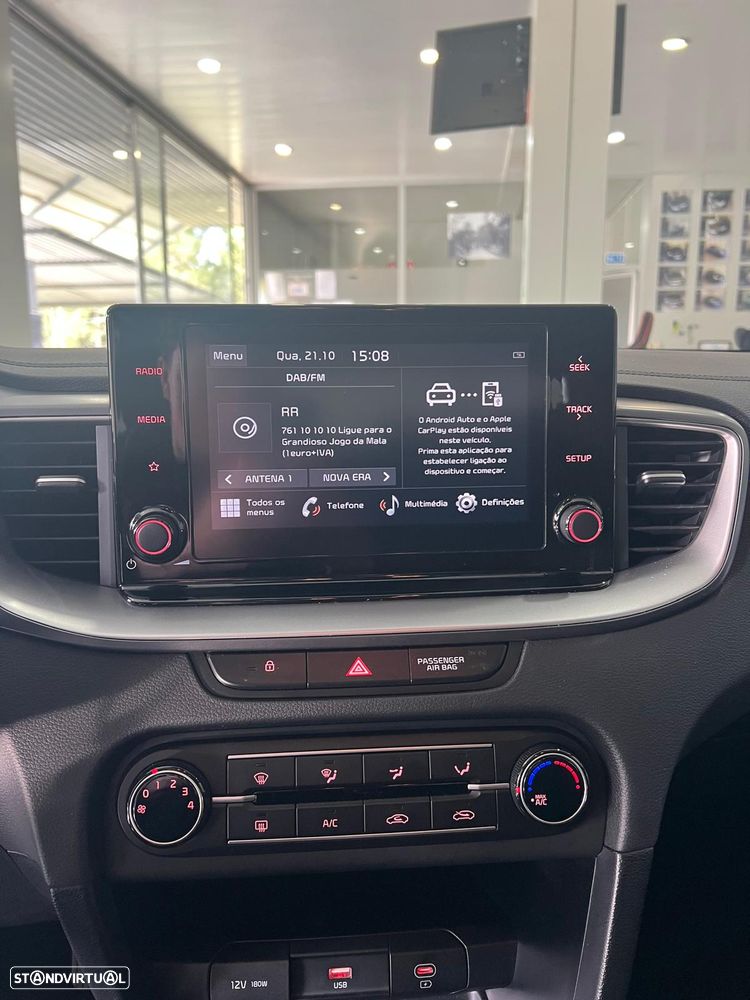 Kia XCeed 1.0 T-GDi Dynamic - 12