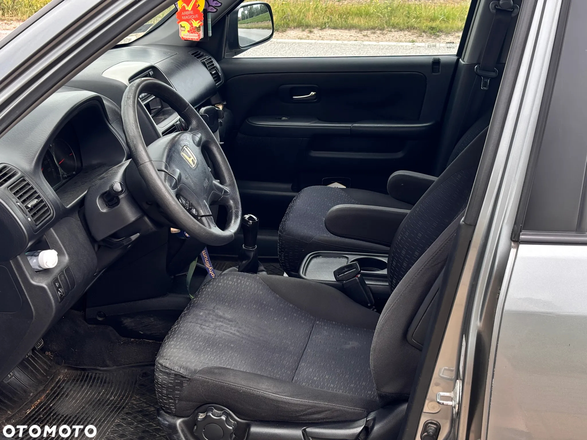 Honda CR-V 2.2i-CTDi ES - 6