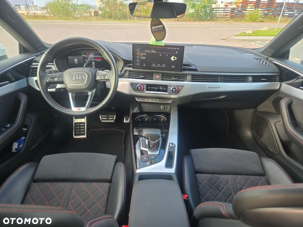 Audi A5 Sportback 40 TDI quattro S tronic S line - 12