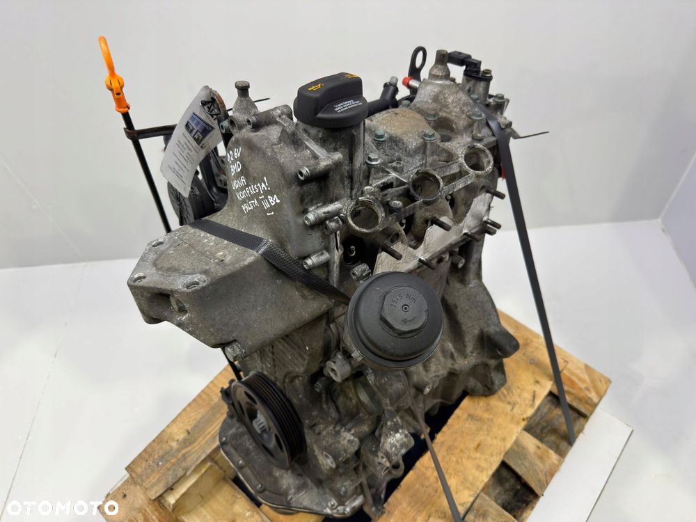 SILNIK VW Polo IV Fox Fabia I 1.2 6V 55KM BMD benzyna kompletny 137tyś - 9