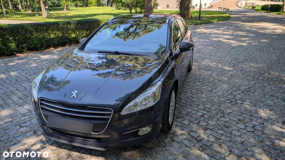 Peugeot 508 2.0 HDi Allure - 10