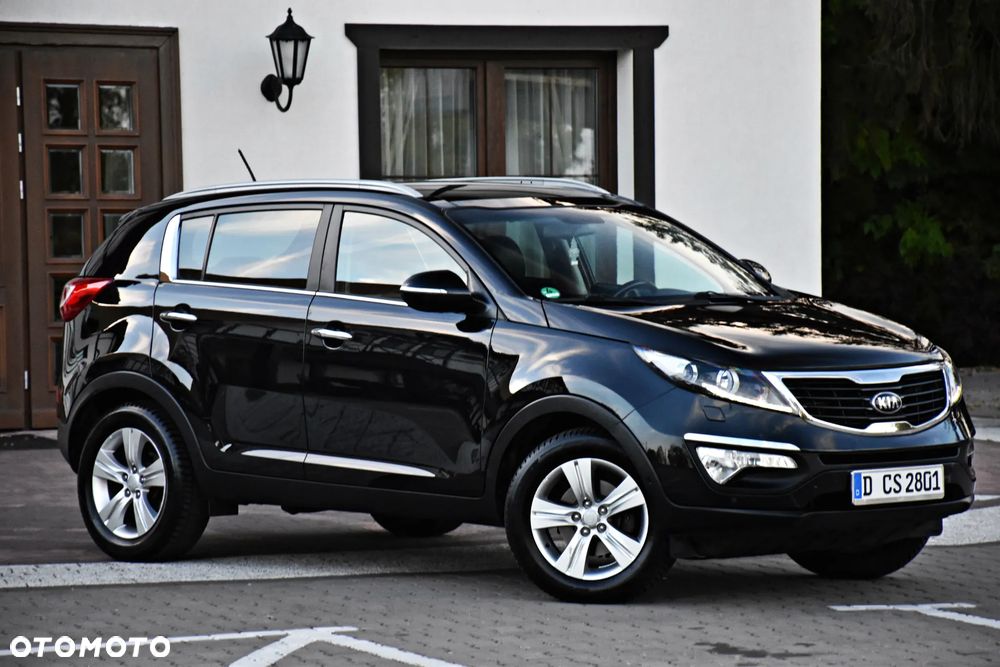 Kia Sportage 2013 photo 5