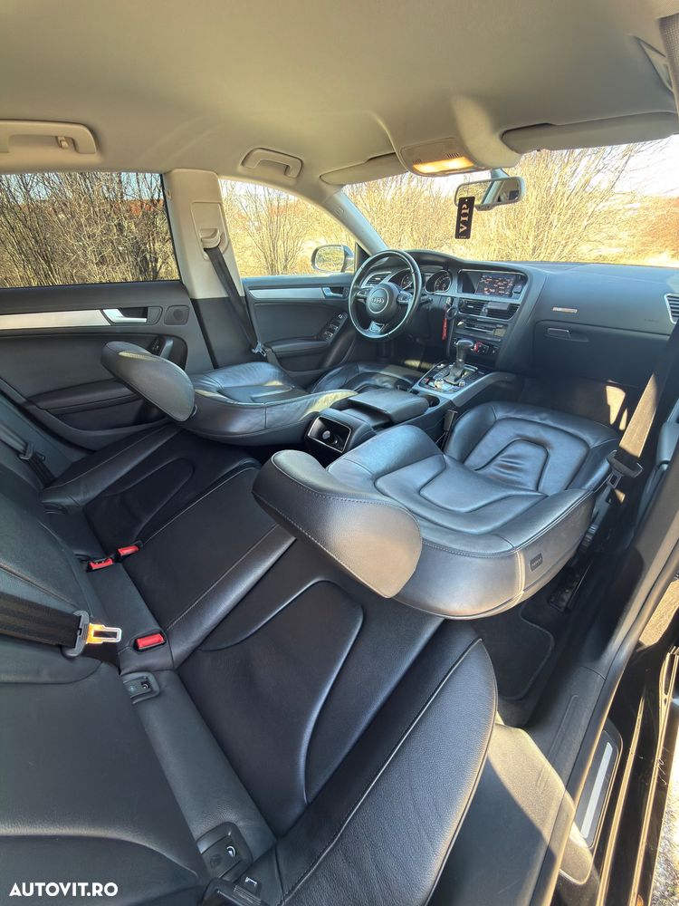 Audi A5 ack 2.0 TDI Multitronic - 7