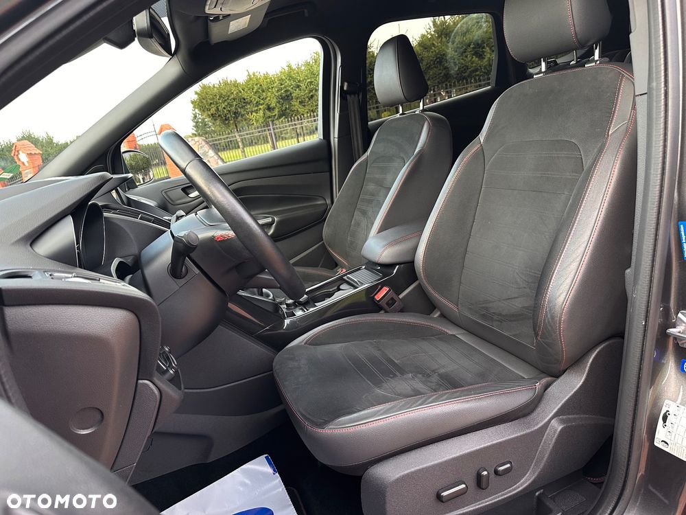 Ford Kuga 1.5 EcoBoost FWD ST-Line Black ASS GPF - 8