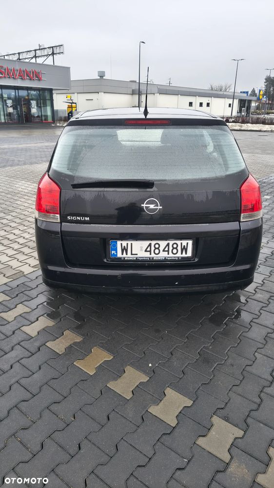 Opel Signum - 14