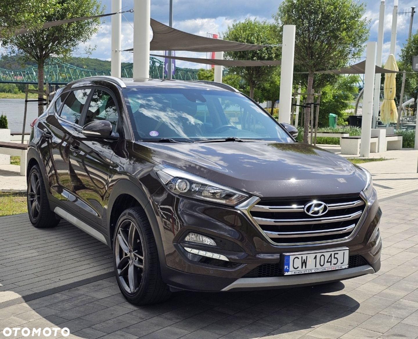 Hyundai Tucson - 12