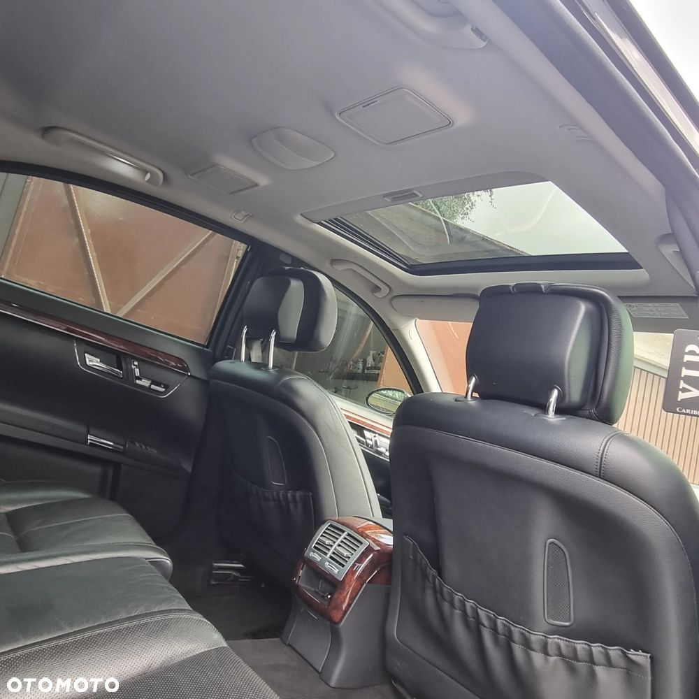 Mercedes-Benz Klasa S - 8