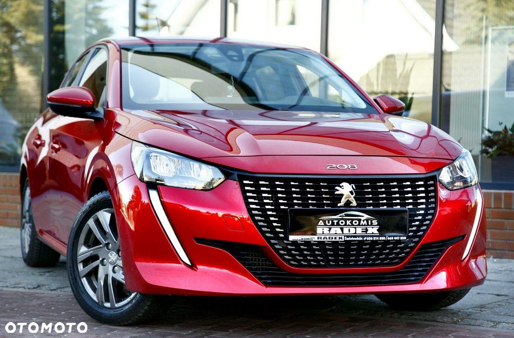 Peugeot 208 PureTech 100 Style - 18