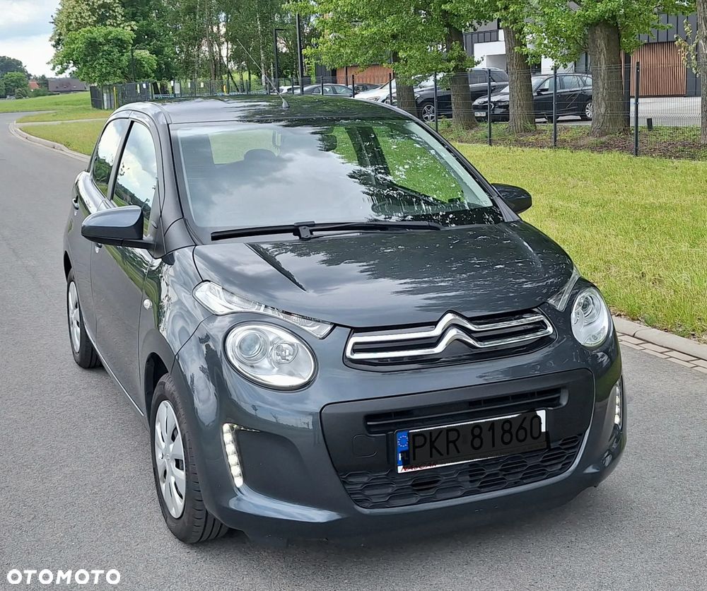 Citroën C1 1.0 VTi Origins - 1