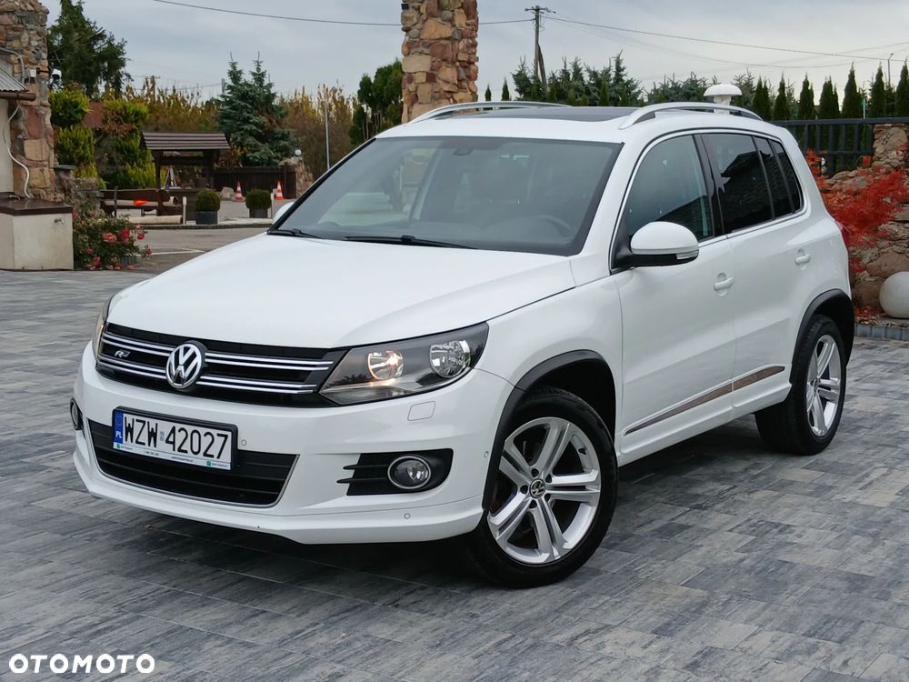Volkswagen Tiguan - 2