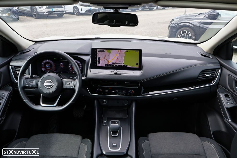 Nissan Qashqai - 12