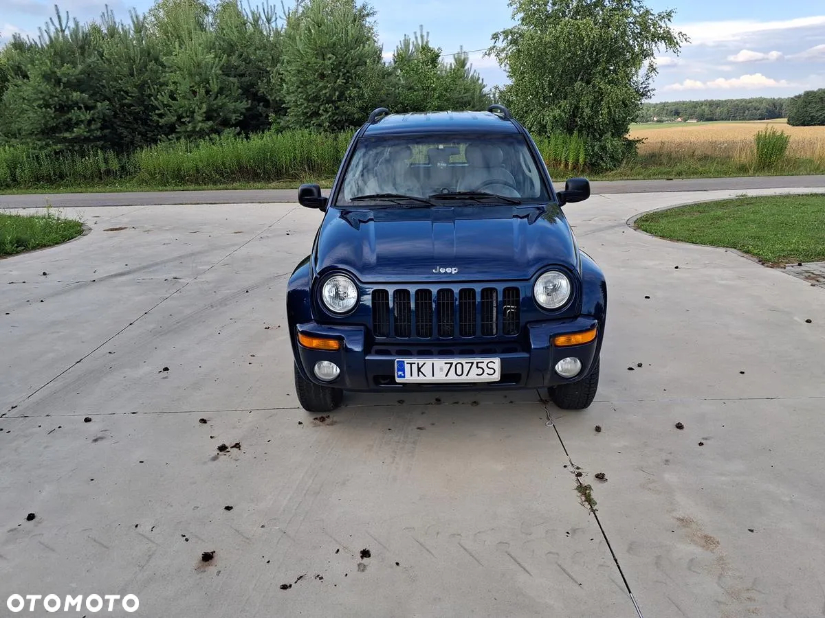 Jeep Cherokee 3.7 Limited - 3