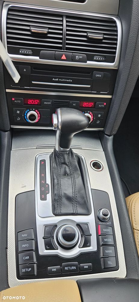 Audi Q7 3.0 TDI DPF clean diesel Quattro Tiptronic - 30