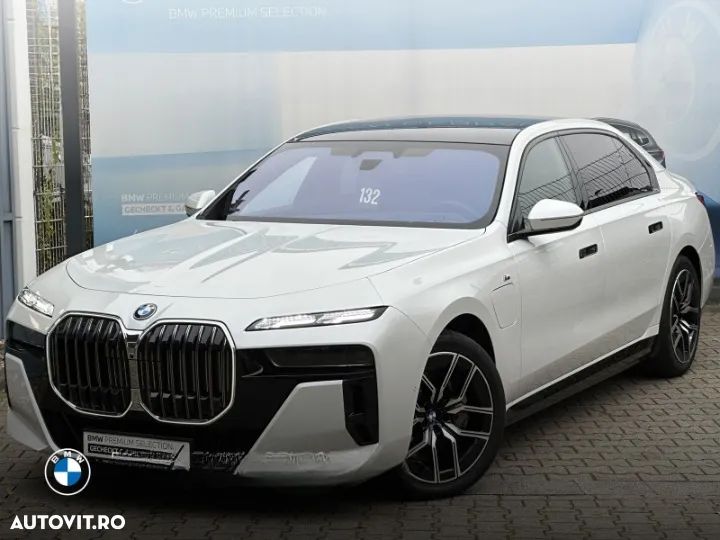 BMW Seria 7 750e xDrive AT PHEV - 1