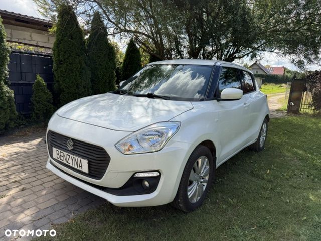 Suzuki Swift 1.2 Premium - 16