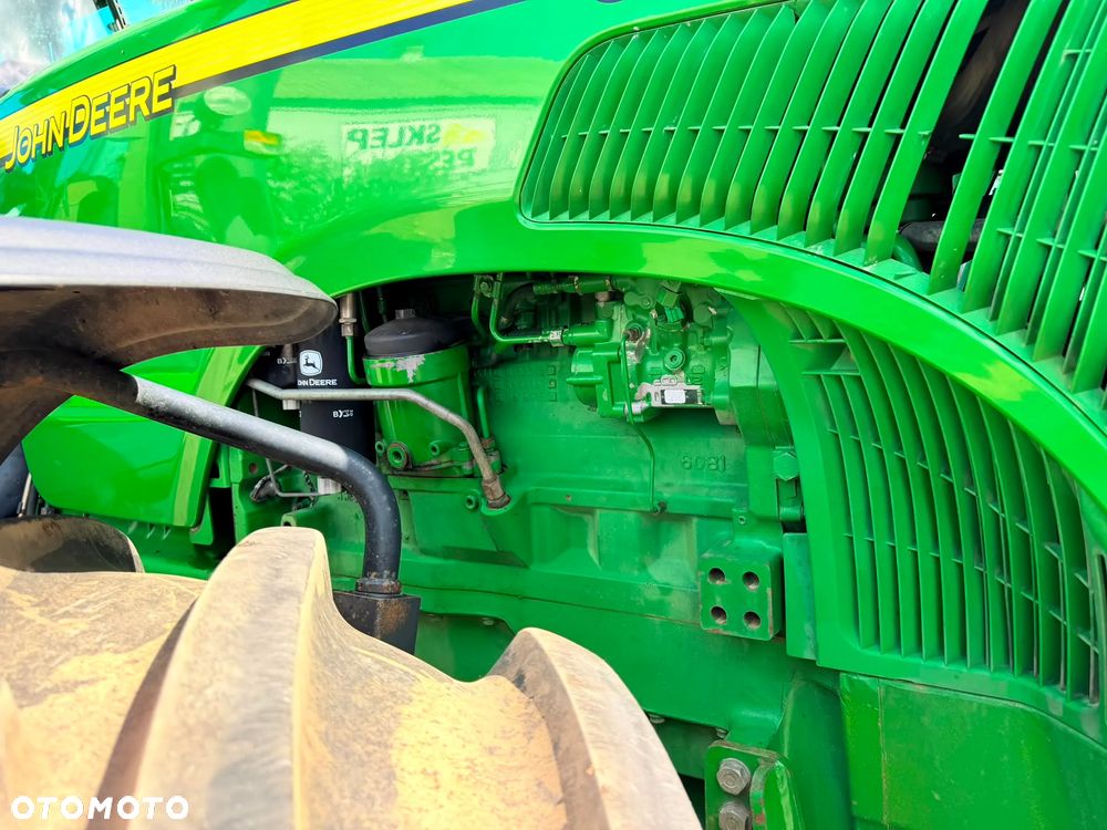 John Deere 8220 - 16
