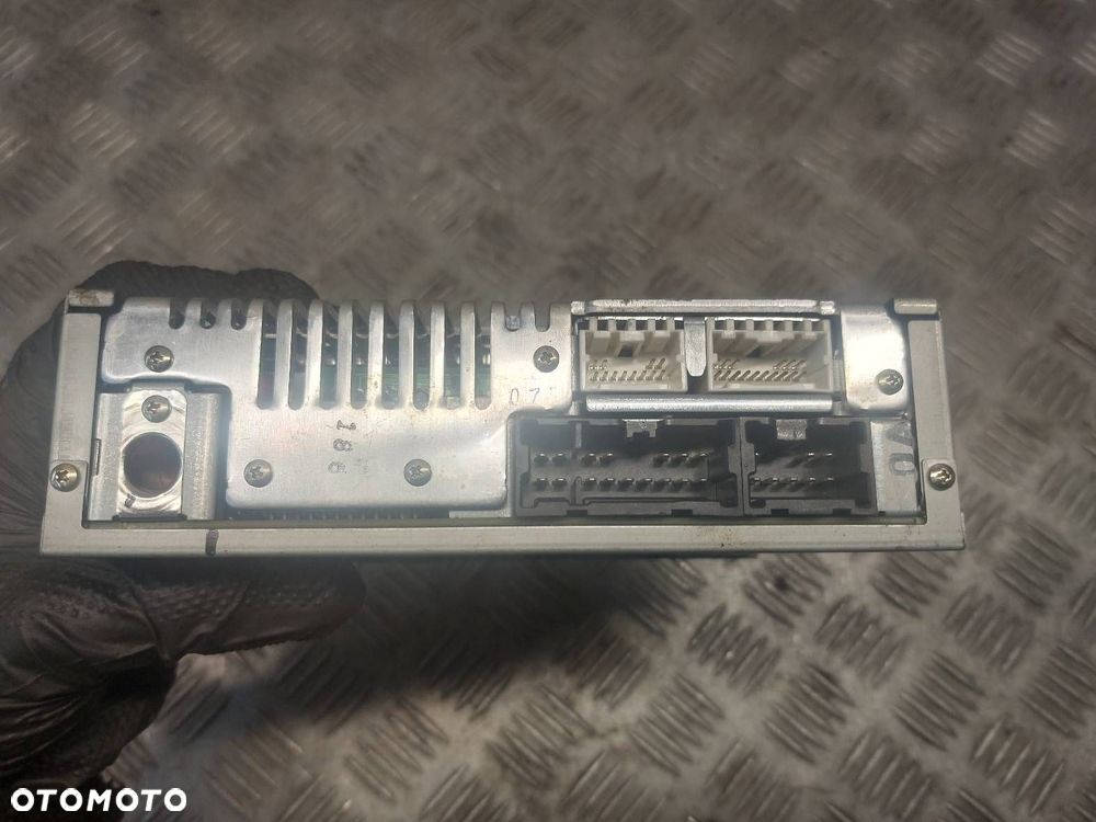RADIO ODTWARZACZ  NISSAN X-TRAIL I 281138H300 - 3