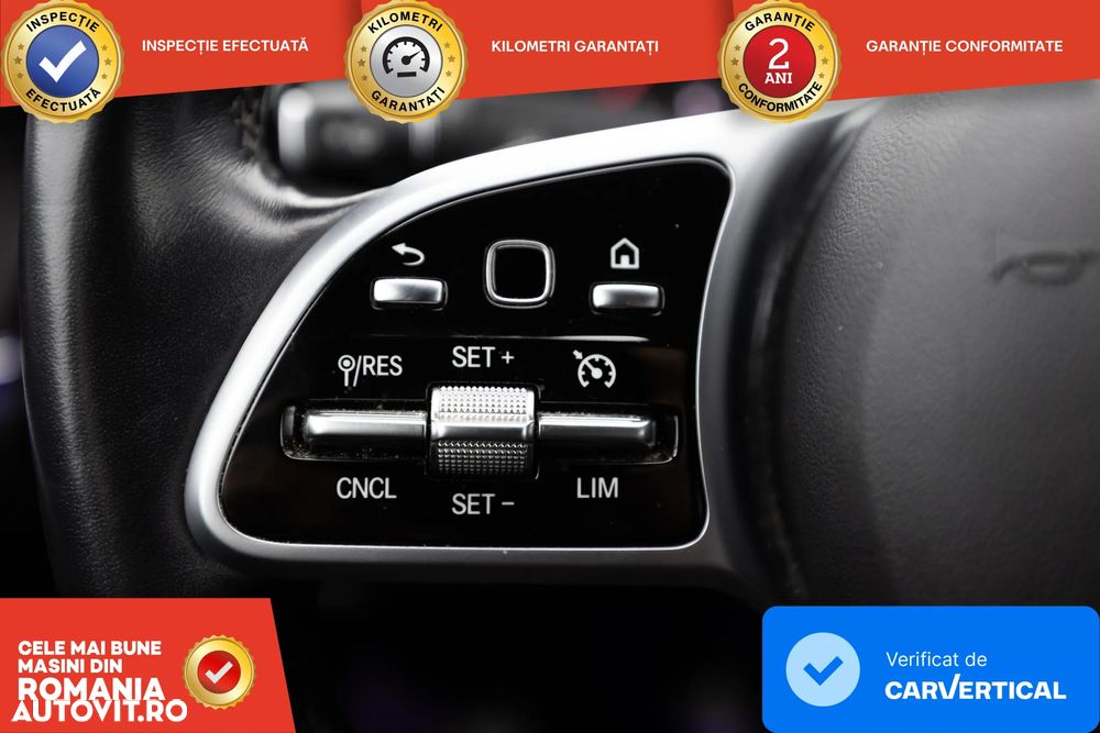 Mercedes-Benz E - 18