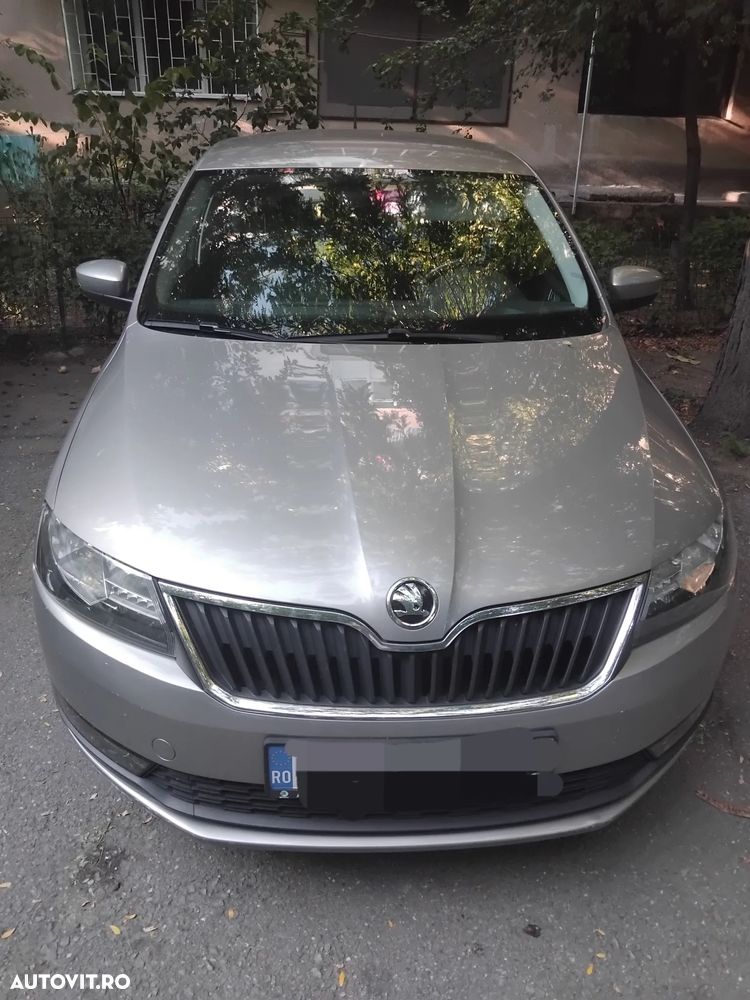 Skoda RAPID 1.0 TSI Avantaj - 3