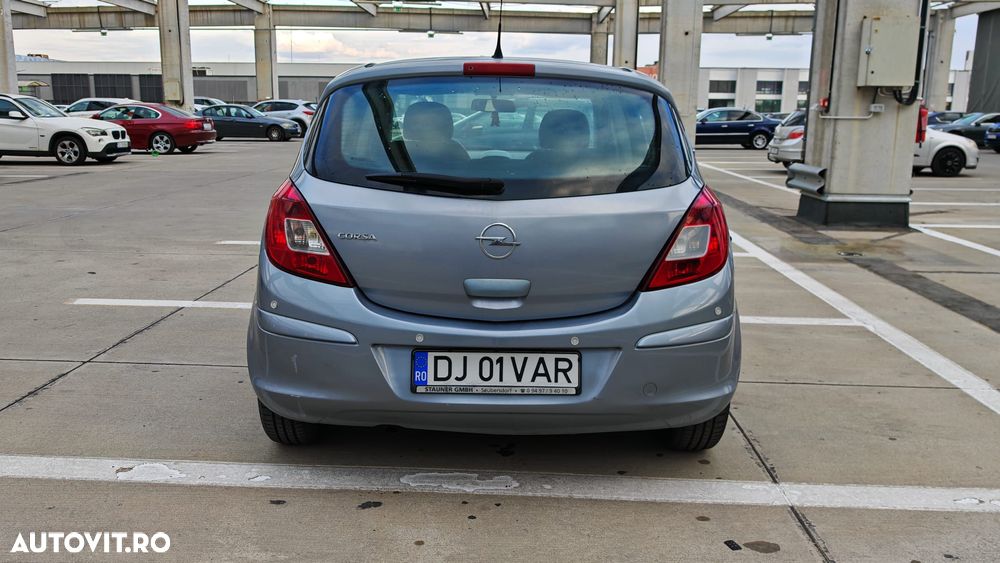 Opel Corsa 2010 photo 5