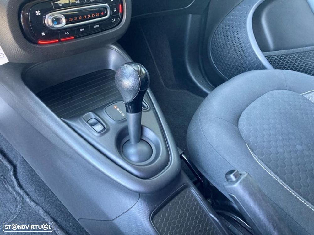 Smart Forfour Drive Prime — fotografia 20