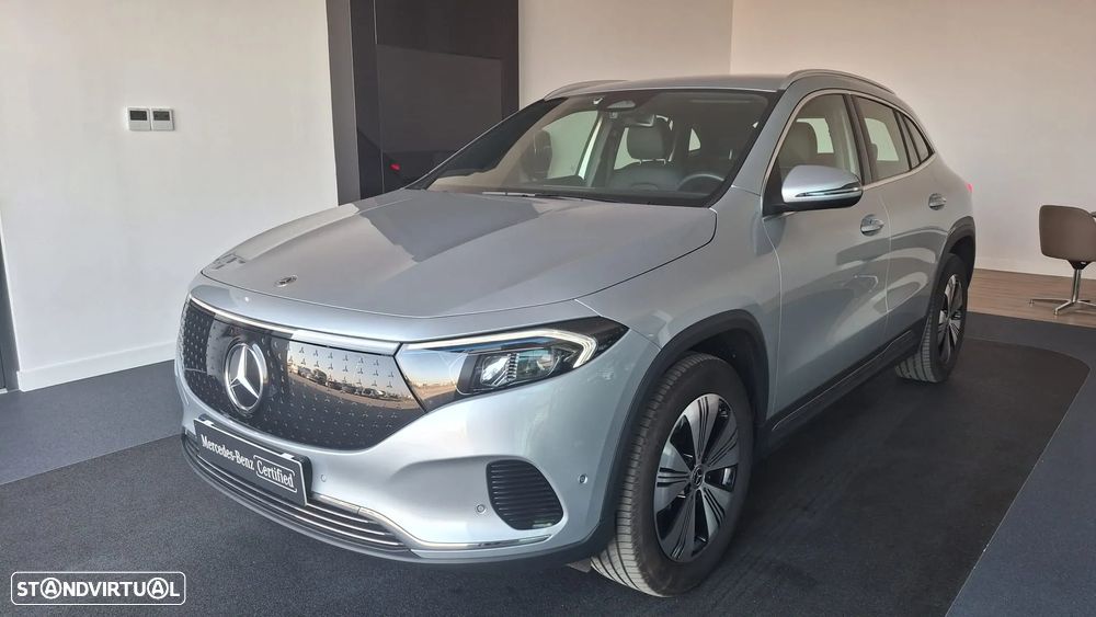 Mercedes-Benz EQA 250+ Edition - 3