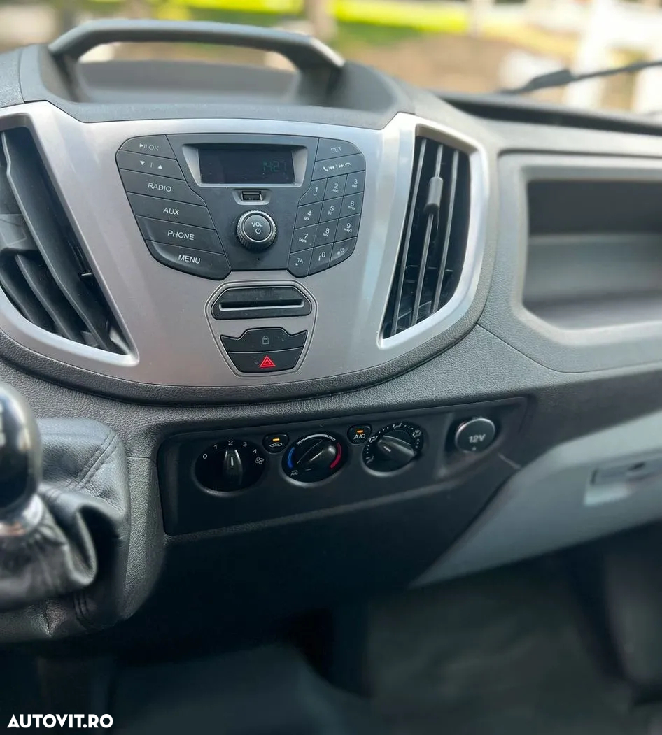 Ford Transit MAXI - 7