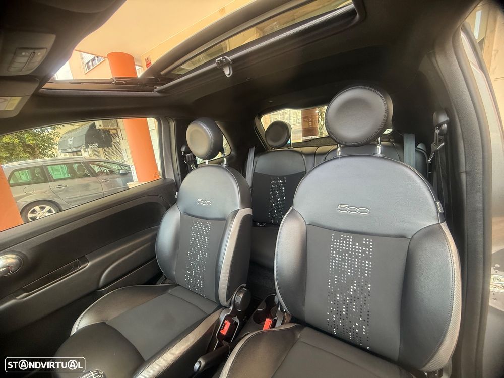 Fiat 500C 1.0 Hybrid Sport - 28