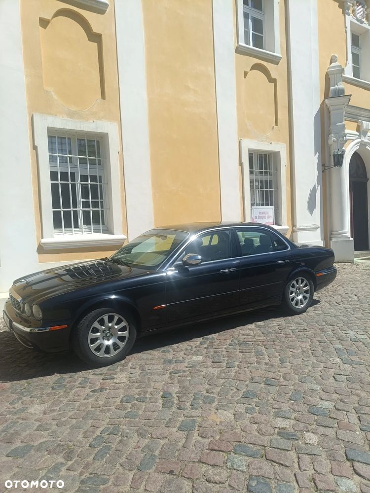 Jaguar XJ XJ8 3.5 - 5