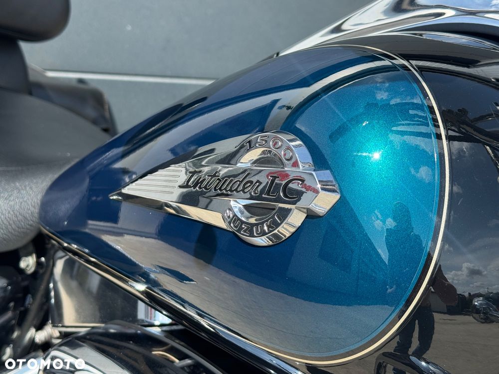Suzuki VL 1500 Intruder LC - Boulevard C90 - 13