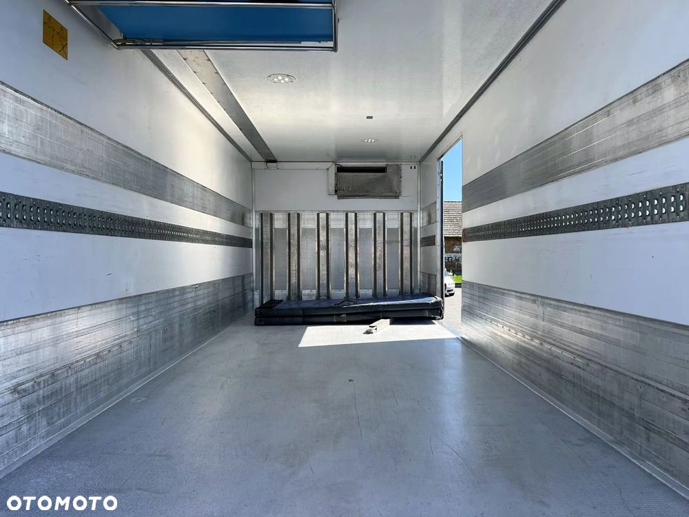 Mercedes-Benz ATEGO 1324 EURO 6 CHŁODNIA+DRZWI+WINDA+DRZWI BOCZNE FRIGOBLOCK BLOKADA MOSTU - 8