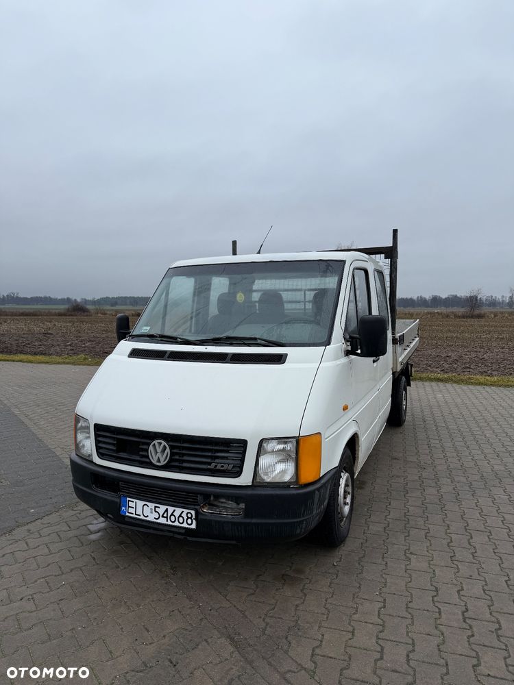 Volkswagen LT 28 - 1