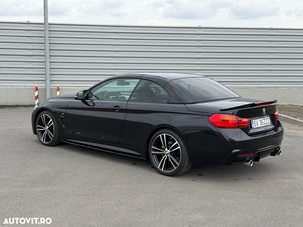 BMW Seria 4 428i Sport-Aut. M Sport - 15